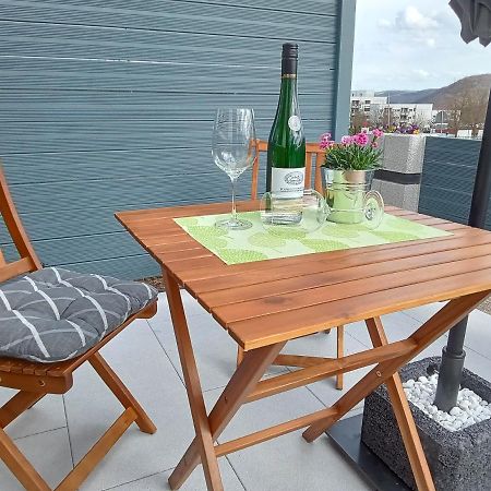 Ferienappartement Wagner Zell an der Mosel Esterno foto