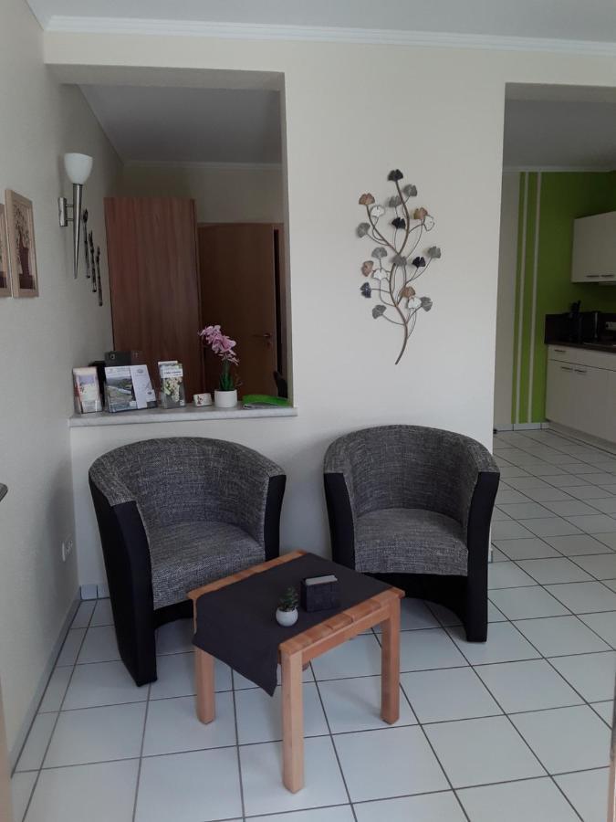Ferienappartement Wagner Zell an der Mosel Esterno foto