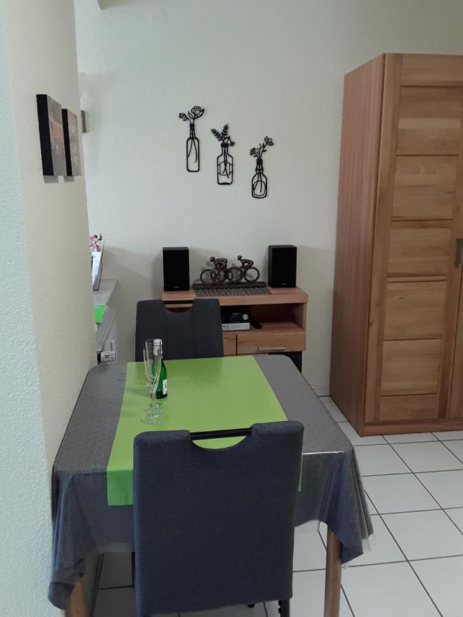 Ferienappartement Wagner Zell an der Mosel Esterno foto