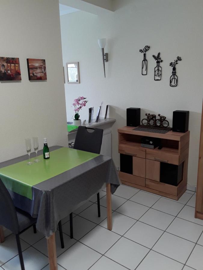 Ferienappartement Wagner Zell an der Mosel Esterno foto