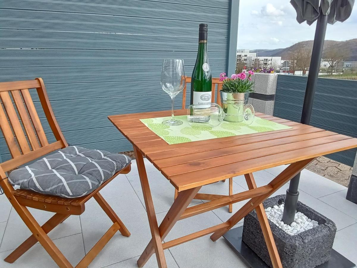 Ferienappartement Wagner Zell an der Mosel Esterno foto