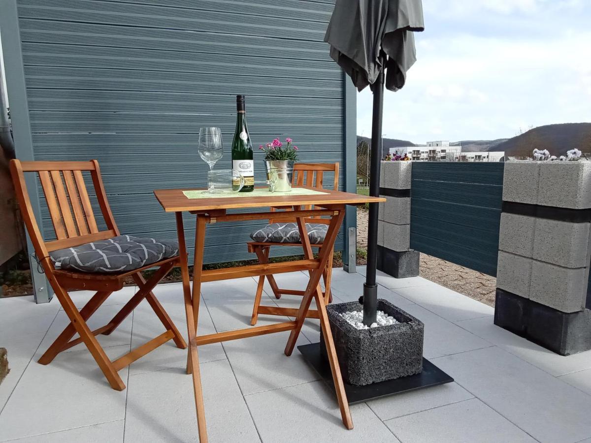 Ferienappartement Wagner Zell an der Mosel Esterno foto